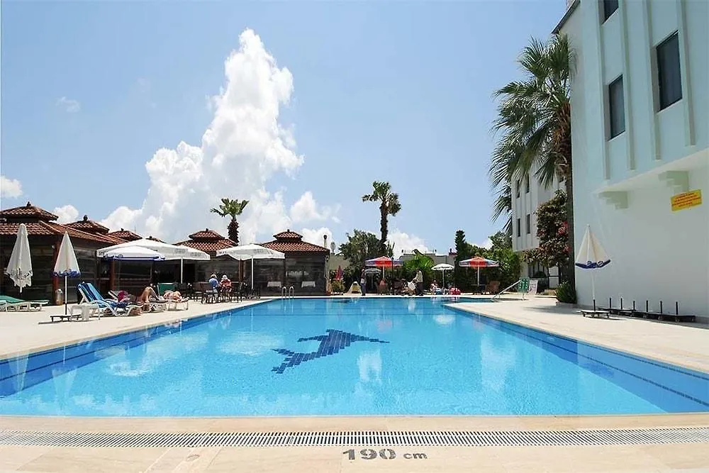 Oykun Hotel Fethiye Turkey