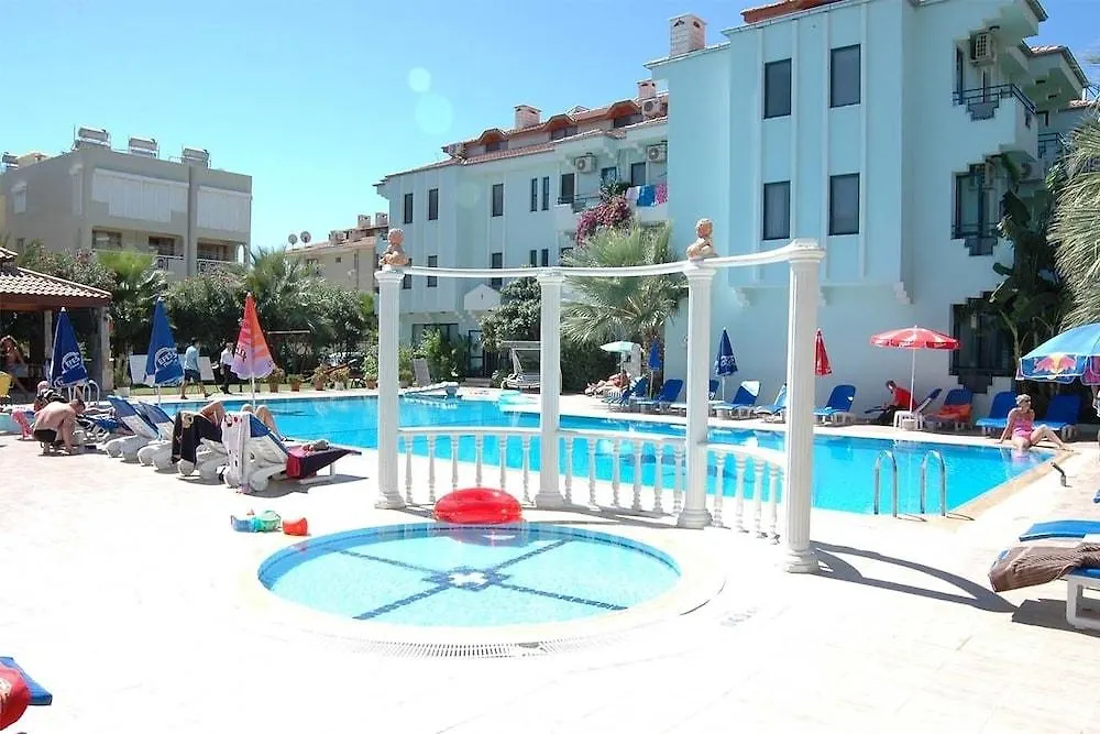 ***  Oykun Hotel Fethiye Turkey