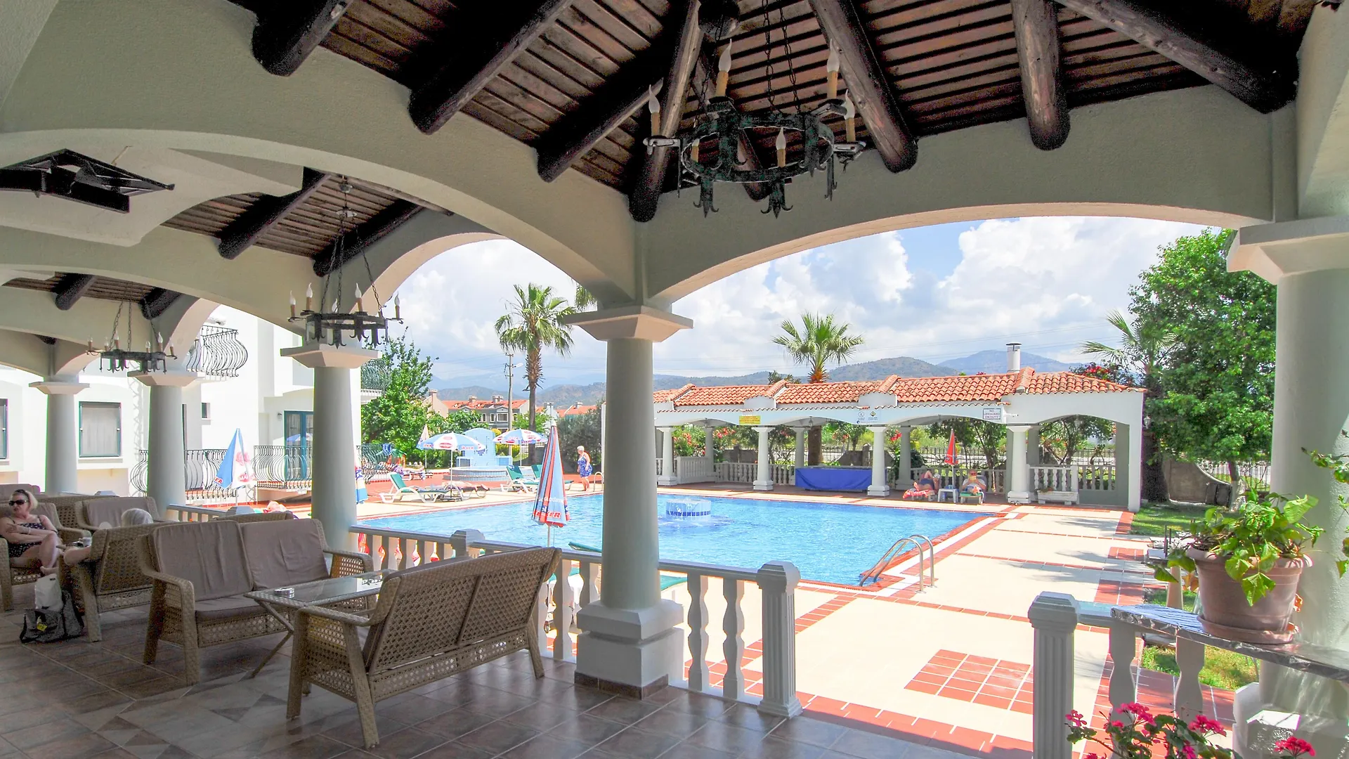 Oykun Hotel Fethiye