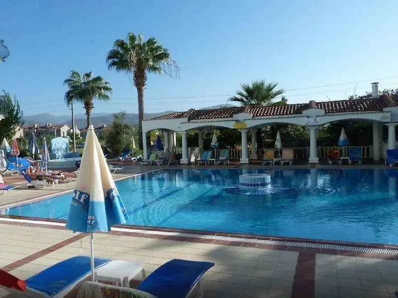 Oykun Hotel Fethiye Turkey