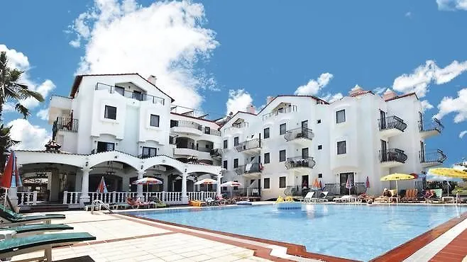 Oykun Hotel Fethiye Turkey